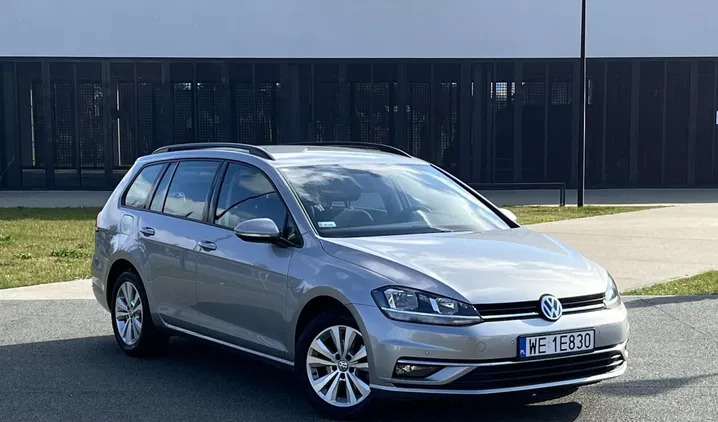 mazowieckie Volkswagen Golf cena 46500 przebieg: 170000, rok produkcji 2020 z Wrocław